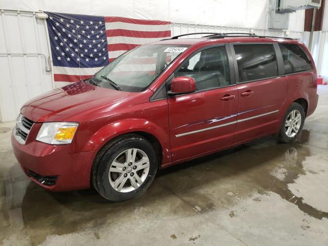 DODGE CARAVAN 2010 2d4rn6dx0ar364156