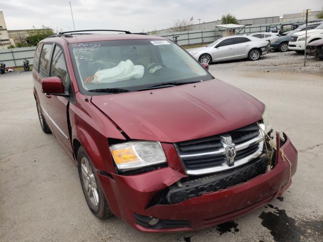 DODGE GRAND CARA 2010 2d4rn6dx0ar364335