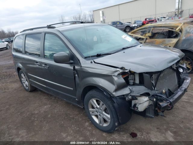 DODGE GRAND CARAVAN 2010 2d4rn6dx0ar419267