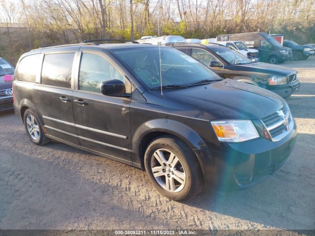 DODGE GRAND CARAVAN 2010 2d4rn6dx0ar426431