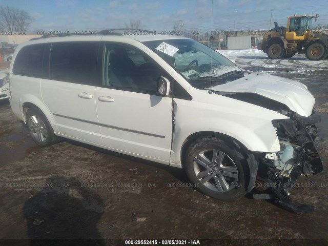 DODGE GRAND CARAVAN 2010 2d4rn6dx0ar462877