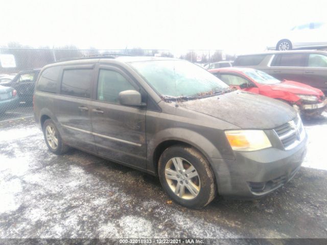 DODGE GRAND CARAVAN 2010 2d4rn6dx1ar343106