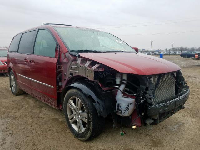 DODGE GRAND CARA 2010 2d4rn6dx1ar384772