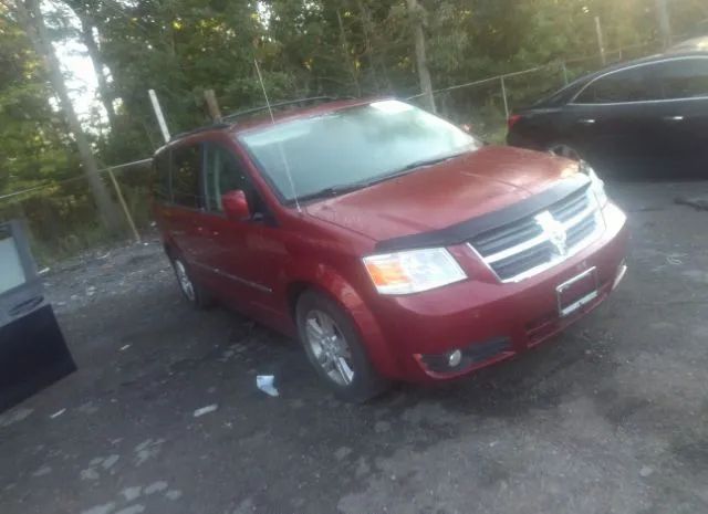 DODGE GRAND CARAVAN 2010 2d4rn6dx1ar403093