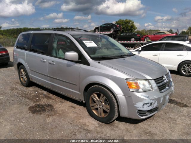 DODGE GRAND CARAVAN 2010 2d4rn6dx1ar447370