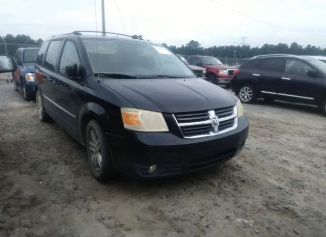 DODGE GRAND CARAVAN 2010 2d4rn6dx2ar336245