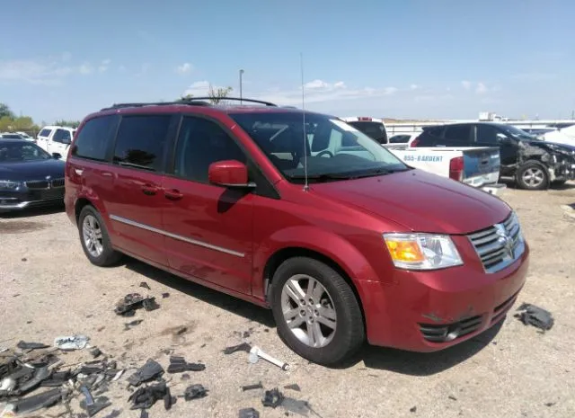 DODGE GRAND CARAVAN 2010 2d4rn6dx2ar353093