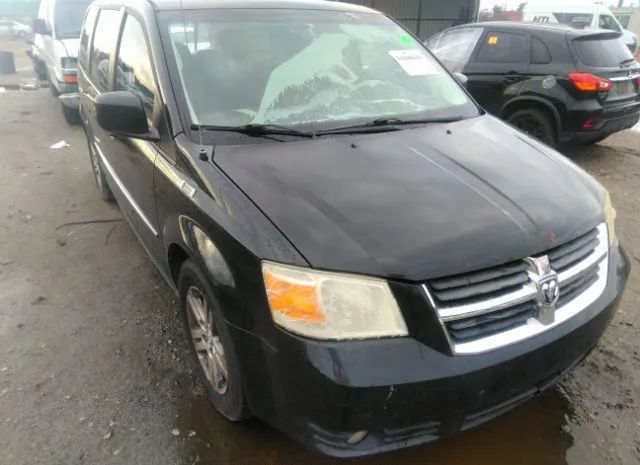 DODGE GRAND CARAVAN 2010 2d4rn6dx2ar389852