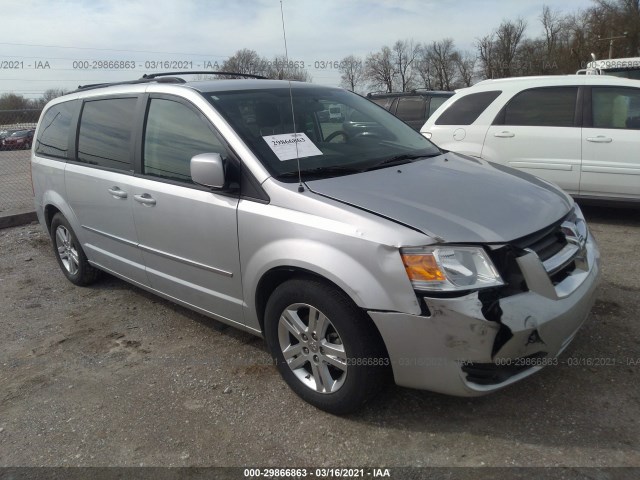 DODGE GRAND CARAVAN 2010 2d4rn6dx2ar390144