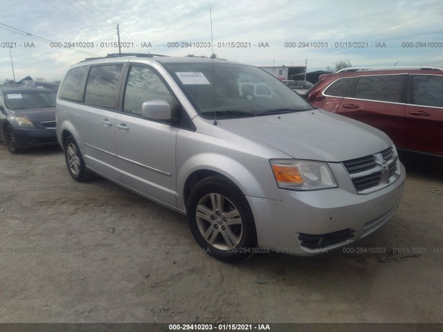 DODGE GRAND CARAVAN 2010 2d4rn6dx3ar360800