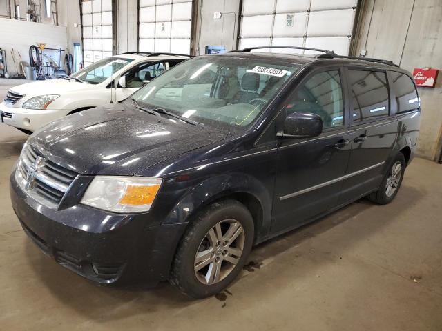 DODGE CARAVAN 2010 2d4rn6dx3ar364975