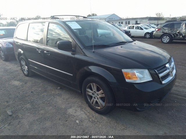 DODGE GRAND CARAVAN 2010 2d4rn6dx3ar385101