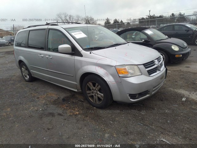 DODGE GRAND CARAVAN 2010 2d4rn6dx3ar403323