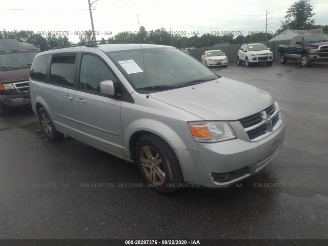 DODGE GRAND CARAVAN 2010 2d4rn6dx3ar439125