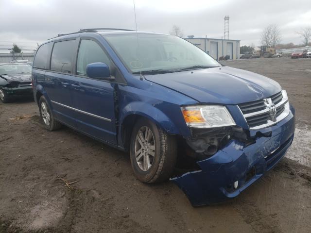 DODGE GRAND CARA 2010 2d4rn6dx3ar489264