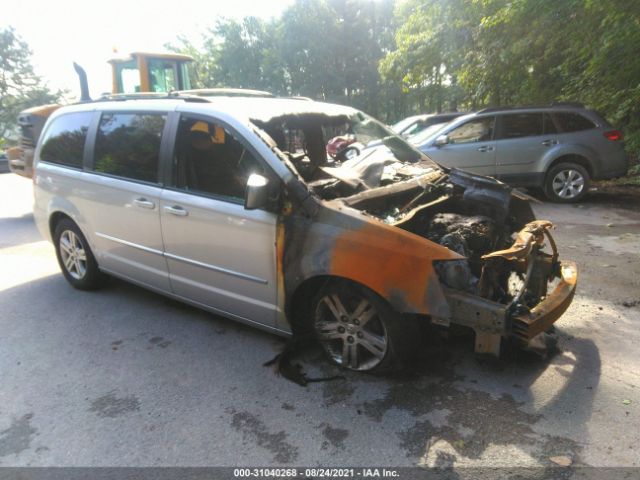 DODGE GRAND CARAVAN 2010 2d4rn6dx4ar336375