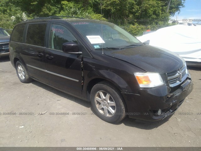 DODGE GRAND CARAVAN 2010 2d4rn6dx4ar360773