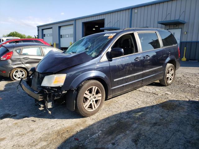 DODGE CARAVAN 2010 2d4rn6dx4ar364967