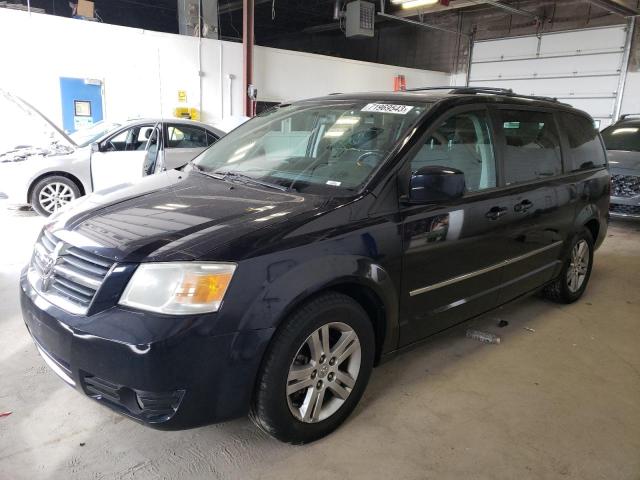 DODGE CARAVAN 2010 2d4rn6dx4ar379047