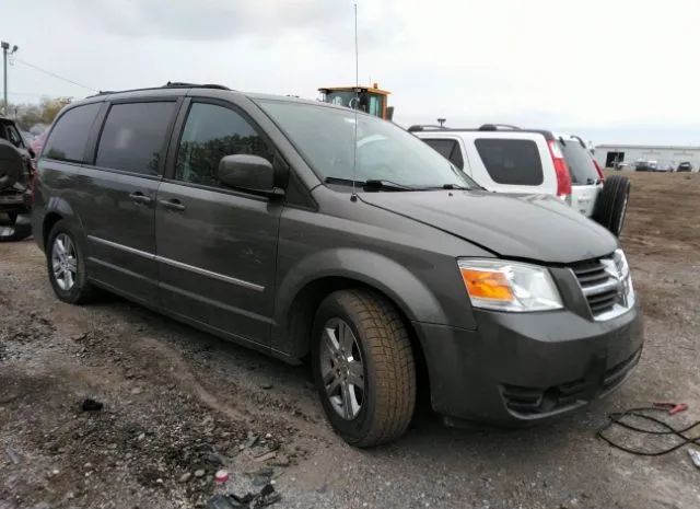 DODGE GRAND CARAVAN 2010 2d4rn6dx4ar419739