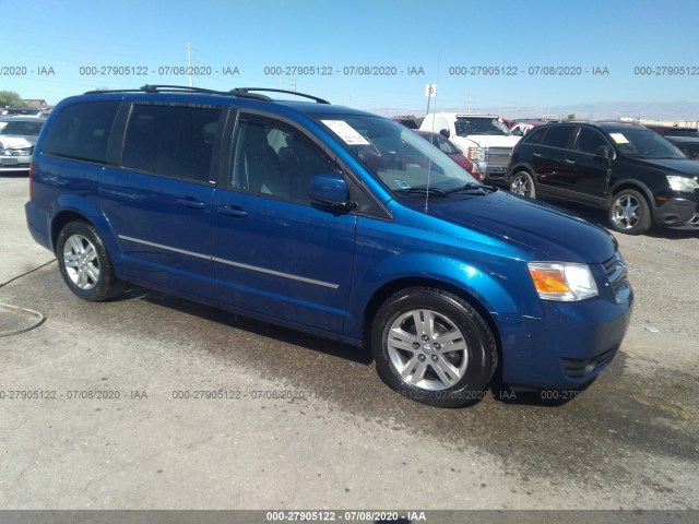 DODGE GRAND CARAVAN 2010 2d4rn6dx4ar423743