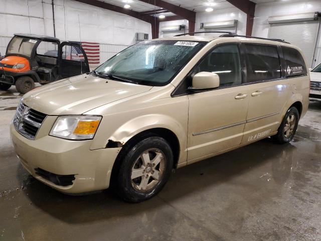 DODGE CARAVAN 2010 2d4rn6dx4ar425749