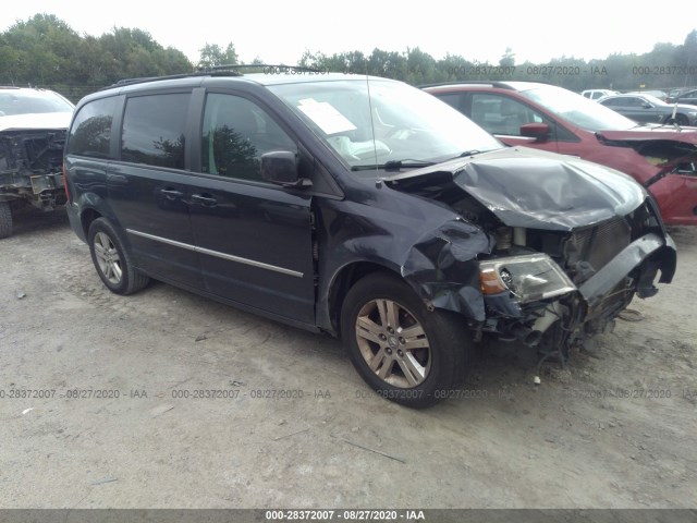 DODGE GRAND CARAVAN 2010 2d4rn6dx4ar426240