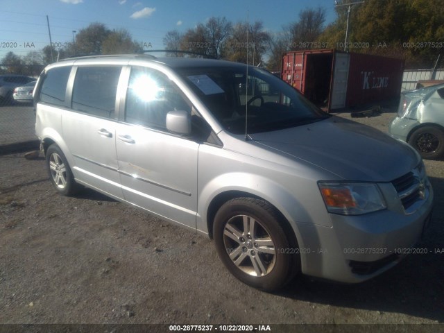 DODGE GRAND CARAVAN 2010 2d4rn6dx4ar426464