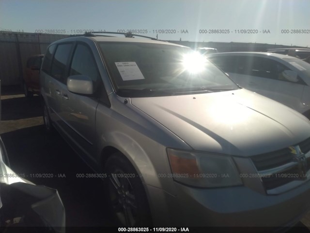 DODGE GRAND CARAVAN 2010 2d4rn6dx5ar356022