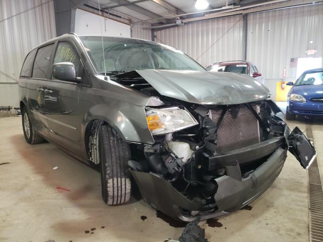 DODGE CARAVAN 2010 2d4rn6dx5ar446741