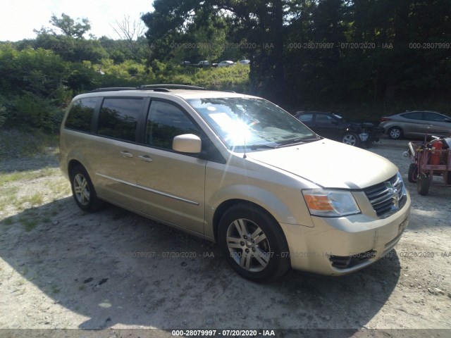 DODGE GRAND CARAVAN 2010 2d4rn6dx6ar336216