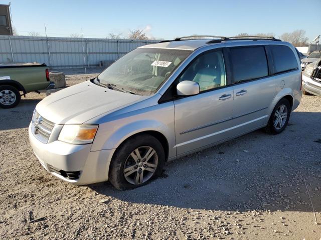 DODGE CARAVAN 2010 2d4rn6dx6ar343151