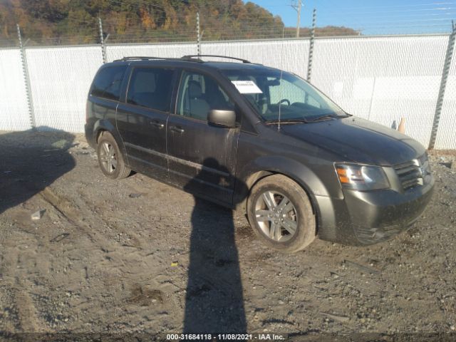 DODGE NULL 2010 2d4rn6dx6ar385285