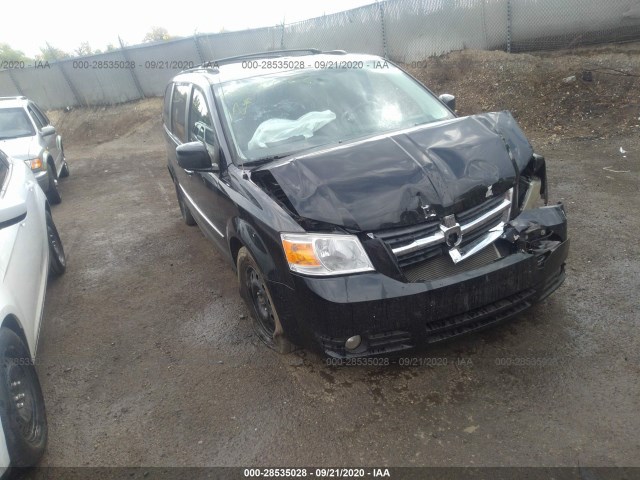 DODGE GRAND CARAVAN 2010 2d4rn6dx6ar385738