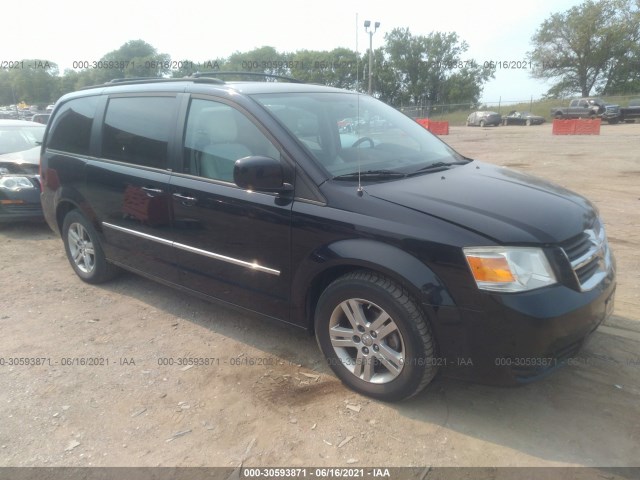 DODGE GRAND CARAVAN 2010 2d4rn6dx7ar336418