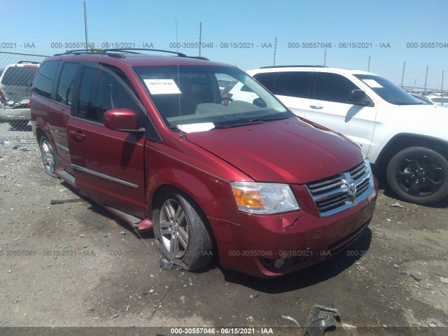 DODGE GRAND CARAVAN 2010 2d4rn6dx7ar360802