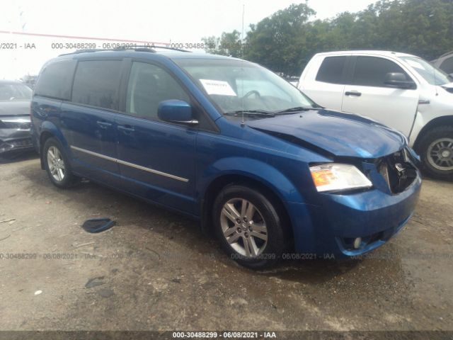 DODGE GRAND CARAVAN 2010 2d4rn6dx7ar419458