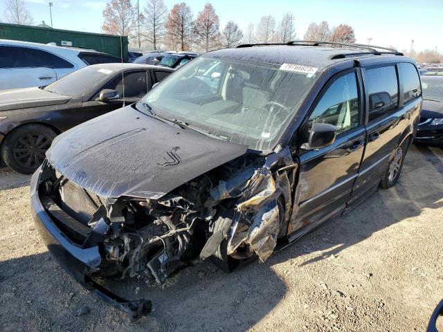 DODGE CARAVAN 2010 2d4rn6dx7ar446692