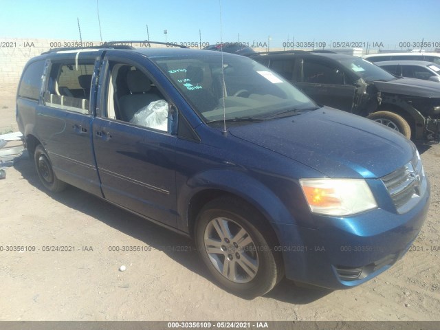 DODGE GRAND CARAVAN 2010 2d4rn6dx7ar447342