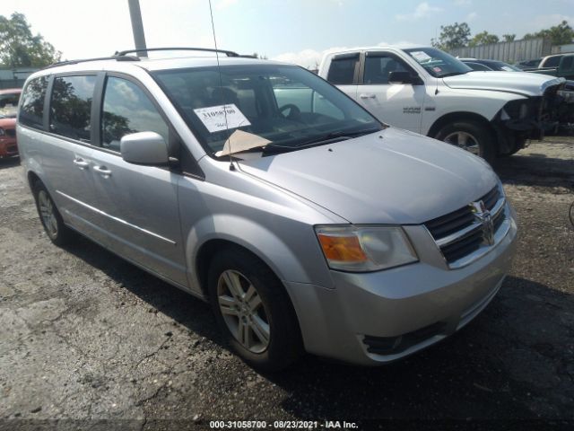 DODGE GRAND CARAVAN 2010 2d4rn6dx7ar489123