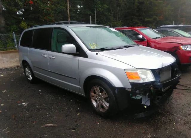 DODGE GRAND CARAVAN 2010 2d4rn6dx8ar339621