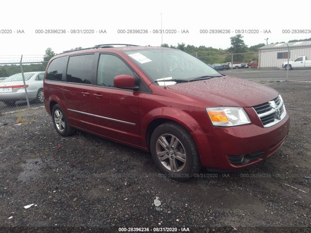 DODGE GRAND CARAVAN 2010 2d4rn6dx8ar349887