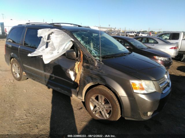 DODGE GRAND CARAVAN 2010 2d4rn6dx8ar356158