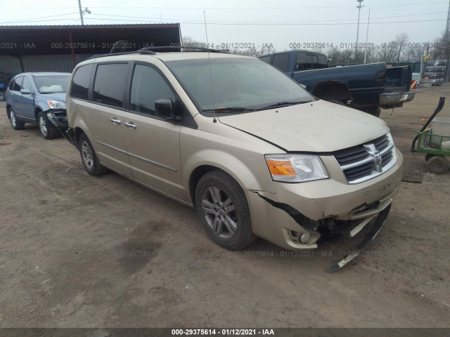 DODGE GRAND CARAVAN 2010 2d4rn6dx8ar356256