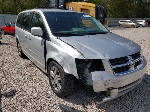 DODGE GRAND CARA 2010 2d4rn6dx8ar356693