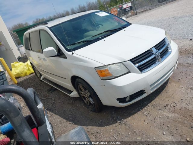 DODGE GRAND CARAVAN 2010 2d4rn6dx8ar360758