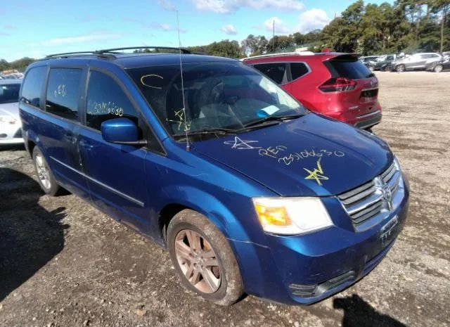 DODGE GRAND CARAVAN 2010 2d4rn6dx8ar364941