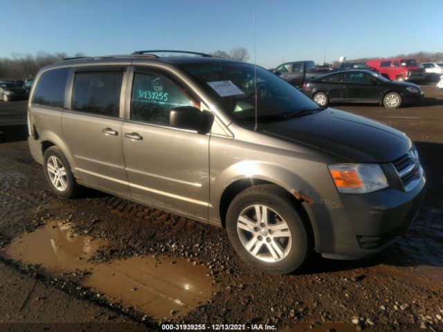 DODGE GRAND CARAVAN 2010 2d4rn6dx8ar397339