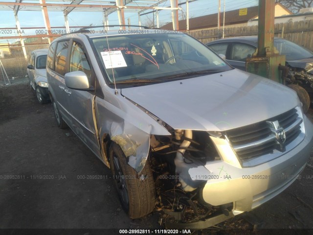 DODGE GRAND CARAVAN 2010 2d4rn6dx8ar446412