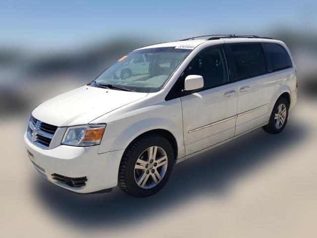 DODGE CARAVAN 2010 2d4rn6dx8ar447771